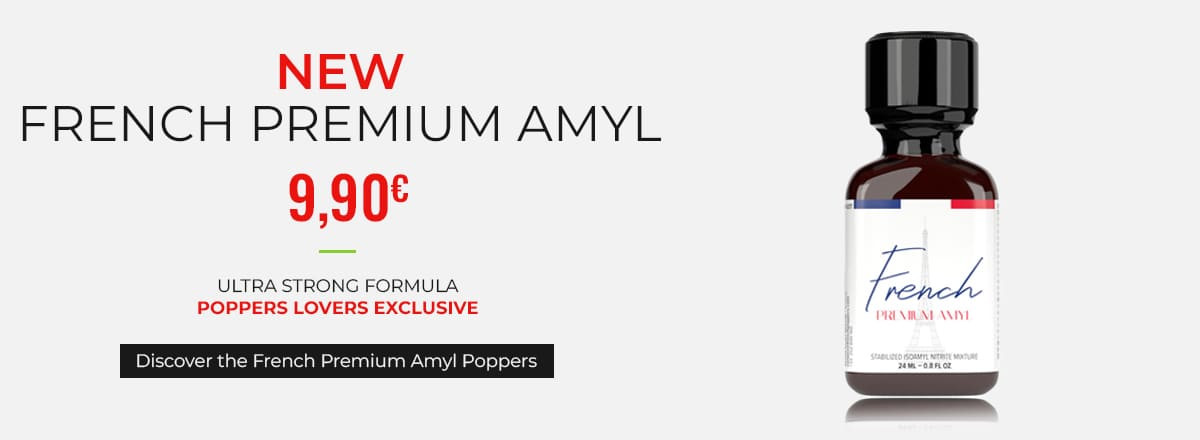 French Premium Amyl - 24ml